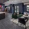 Beautiful clubroom with lounge seating and gaming area