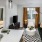 Open space living area with natural lighting