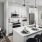 Well-lit kitchen with ample counter space