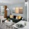 Open space living area with natural lighting