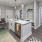 Well-lit kitchen with ample counter space
