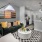 Open space living area with natural lighting